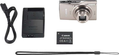 Цифровая фотокамера Canon Digital IXUS 285 Silver