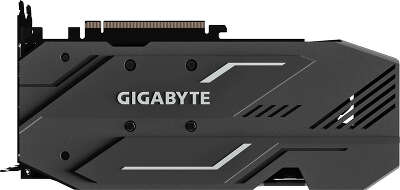 Видеокарта GIGABYTE nVidia GeForce GTX1650 Gaming OC 4G 4Gb DDR5 PCI-E 3HDMI, DP