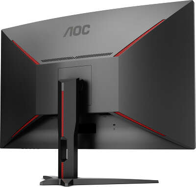 Монитор 32" AOC CQ32G1 VA WQHD Curved HDMI, DP