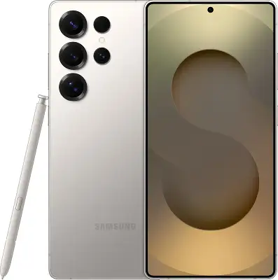 Смартфон Samsung SM-S938B Galaxy S25 Ultra 512Gb 12Gb серый титан моноблок 3G 4G 2Sim 6.9" 1440x3120 Android 15 200Mpix 802.11 a/b/g/n/ac/ax/be NFC GPS GSM900/1800 GSM1900 Protect