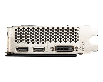 Видеокарта MSI RTX 3050 VENTUS 2X XS 8G OC//RTX 3050, HDMI, DP, 8G, D6