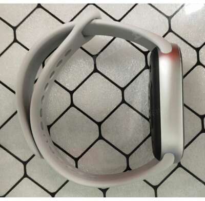 Фитнес-браслет Xiaomi Smart Band 10 Glacier Silver [BHR07PSGL]
