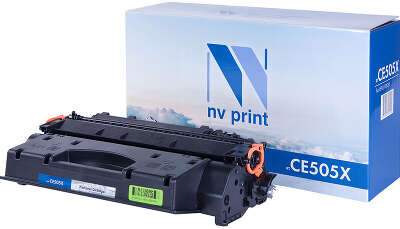 Картридж NVP совместимый NV-CE505X