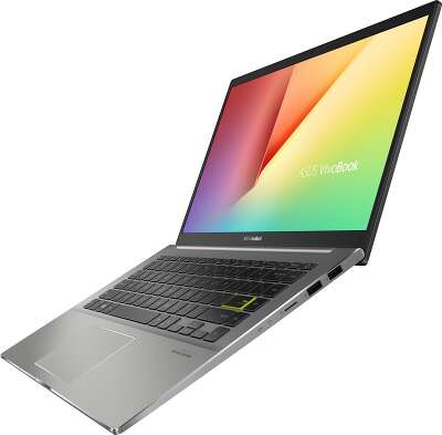 Ноутбук ASUS VivoBook S14 S433EA-KI2070 14" FHD IPS i7 1165G7/8/512 SSD/Dos