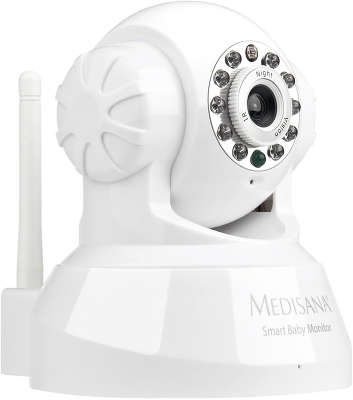 Радионяня Medisana Smart Baby Monitor для iPhone/iPod/iPad