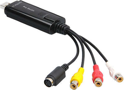 Плата видеозахвата ROMBICA RPC-AC001 USB 2.0