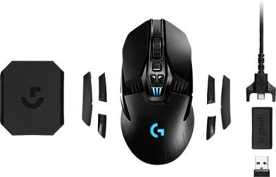 Мышь беспроводная Logitech G G903 Lightspeed (910-005084)