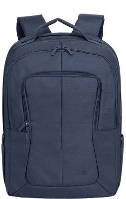 Рюкзак для ноутбука 17.3" Riva 8460 blue dark
