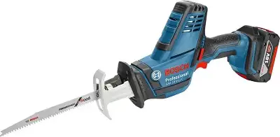 Сабельная пила Bosch GSA 18 V-LI C аккум. 3050ход/мин ДА (06016A5002)