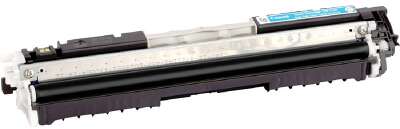 Canon Cartridge 729C  4369B002 Тонер картридж для LBP 7010C, Голубой, 1000стр.