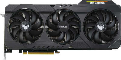 Видеокарта ASUS NVIDIA nVidia GeForce RTX 3060Ti TUF Gaming 8Gb DDR6 PCI-E 2HDMI, 3DP LHR
