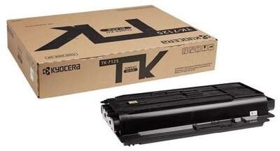 Kyocera-Mita TK-7125 Тонер картридж, Black {TASKalfa 3212ii (20 000стр.)}