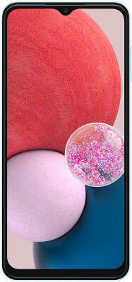 Смартфон Samsung SM-A135 Galaxy A13 64Гб LTE, голубой (SM-A135FLBGMEB)