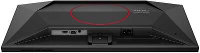 Монитор 23.8" AOC Q24G4E Black (IPS, 2560x1440, 180Hz, 0.5 ms, 178°/178°, 350 cd/m, 1000:1, +2xHDMI 2.0, +DisplayPort 1.4)