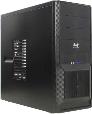 Корпус midiATX 2.03 IN-WIN EC-028 Black 450W USB3.0