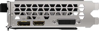 Видеокарта GIGABYTE nVidia GeForce GTX1650 D6 EAGLE OC 4G 4Gb GDDR6 PCI-E DVI, HDMI, DP