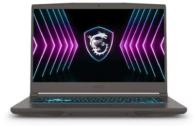 MSI Thin 15 B2RVE-3451XRU [9S7-16R831-3451 ] Gray 15.6