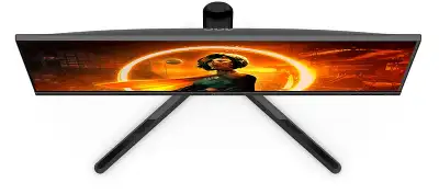 Монитор 34" AOC Gaming U34G3XM VA 3440x1440 HDMI, DP
