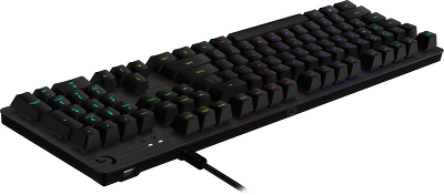 Клавиатура/ Logitech Gaming Keyboard G513 Carbon GX Brown