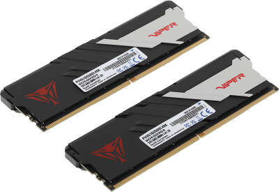 Набор памяти DDR5 DIMM 2x8Gb DDR5600 Patriot Memory Viper Venom (PVV516G560C40K)