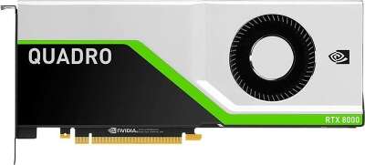 Видеокарта PNY NVIDIA Quadro RTX 8000 48Gb GDDR6 PCI-E 4DP