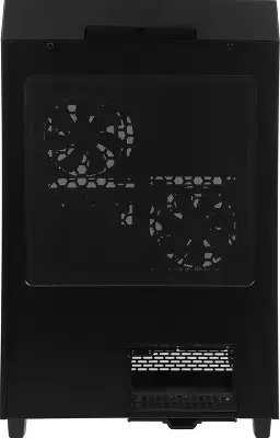 Корпус Thermaltake The Tower 500 черный без БП ATX 11x120mm 5x140mm 4xUSB3.0 audio bott PSU