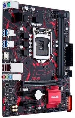 Материнская плата microATX LGA1151 ASUS EX-B360M-V3