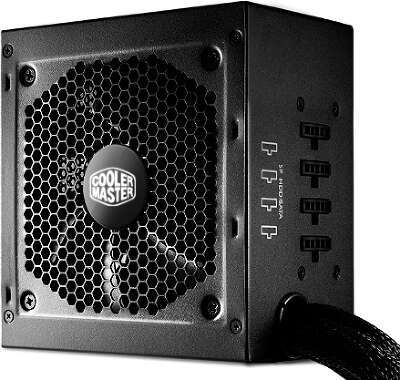 Блок питания 750W Cooler Master G750M Bronze (RS750-AMAAB1-EU) ATX12V v2.3
