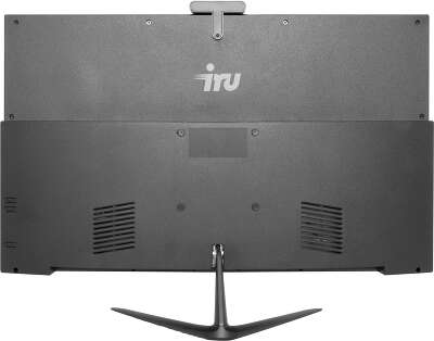 Моноблок IRU Office 27IH5P 27" FHD i5-11400 2.6 ГГц/8/1Tb SSD/WF/BT/Cam/без ОС,черный