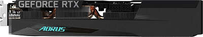 Видеокарта GIGABYTE NVIDIA nVidia GeForce RTX 3050 AORUS ELITE 8Gb DDR6 PCI-E 2HDMI, 2DP