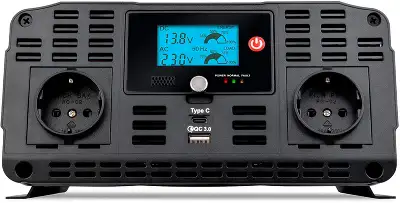 Автоинвертор TopON TOP-PI2000 2000Вт