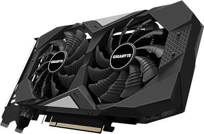 Видеокарта GIGABYTE nVidia GeForce GTX1650 SUPER WINDFORCE OC 4Gb GDDR6 PCI-E DVI, HDMI, DP