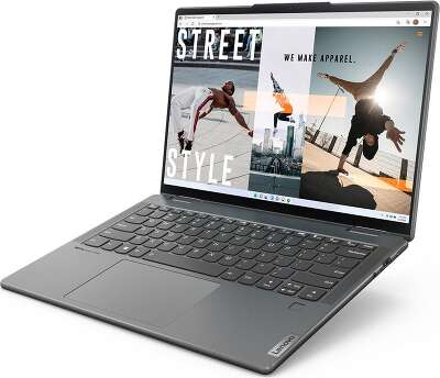Ноутбук Lenovo Yoga 7 14ARB7 14" WQHD+ Touch OLED R 5 6600U/16/512 SSD/W11
