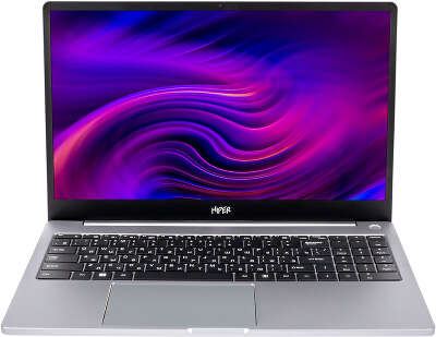 Ноутбук Hiper ExpertBook MTL1577 15.6" FHD IPS R 7-5800U/8/256 SSD/W10