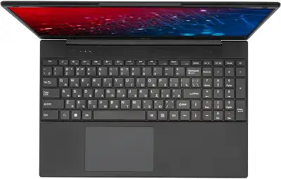 Ноутбук IRU Tactio 15ALG Core i5 1235U 8Gb SSD512Gb Intel Iris Xe graphics 15.6" IPS FHD (1920x1080) Windows 11 Pro 64 black WiFi BT Cam 4500mAh (2019270)