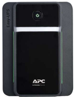 Источник бесперебойного питания APC Easy-UPS BVX900LI 480Вт 900ВА черный