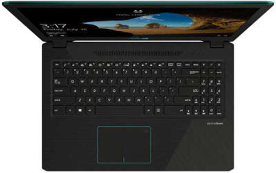 Ноутбук ASUS VivoBook X509FL-EJ217T 15.6" FHD i3-8145U/8/1000/128 SSD/GF mx250 2G/WF/BT/Cam/W10