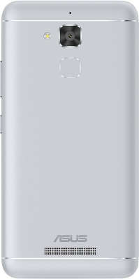 Смартфон ASUS ZenFone 3 Max ZC520TL 16Gb ОЗУ 2Gb, Silver