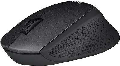 Мышь беспроводная SILENT PLUS M330 BLACK 910-004924 LOGITECH