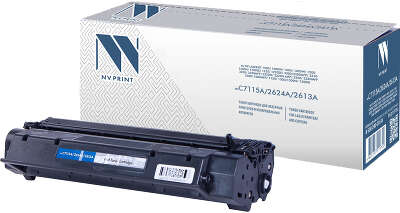 Картридж NVP совместимый NV-C7115A/Q2624A/Q2613A