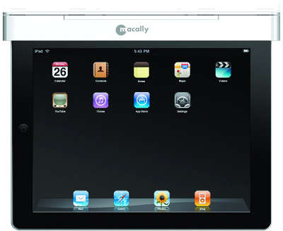 Магнитный держатель Macally для iPad [MAGSTAND]