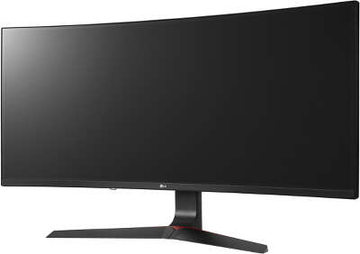 Монитор 34" LG 34GL750-B IPS 2560x1080 Curved HDMI, DP