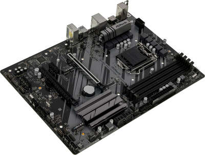 Материнская плата ATX LGA1200 ASRock B460 Phantom Gaming 4