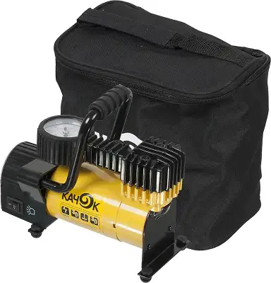 Автомобильный компрессор Качок K50 LED 30л/мин