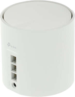 Mesh система TP-LINK DECO X50, 802.11a/b/g/n/ac/ax, 2.4/5ГГц, до 2402 Мбит/с