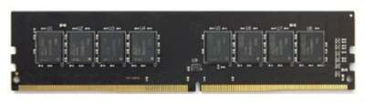 AMD DDR4 DIMM 8GB R948G3206U2S-UO PC4-25600, 3200MHz R9 Gamers Series Black 