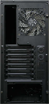 Корпус midiATX NZXT Guardian 921 Black-Blue (без б,п)
