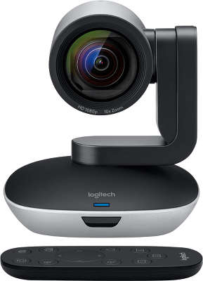 Камера Logitech WebCam PTZ Pro 2 Camera (960-001186)