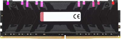 Набор памяти DDR4 DIMM 4x8Gb DDR3200 Kingston HyperX Predator RGB (HX432C16PB3AK4/32)