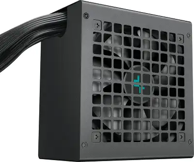 Блок питания Deepcool ATX 650W PL650D 80+ bronze (20+4pin) APFC 120mm fan 6xSATA RTL